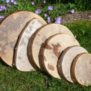 Shaman Drums