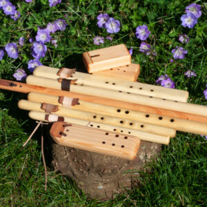 Native Flutes